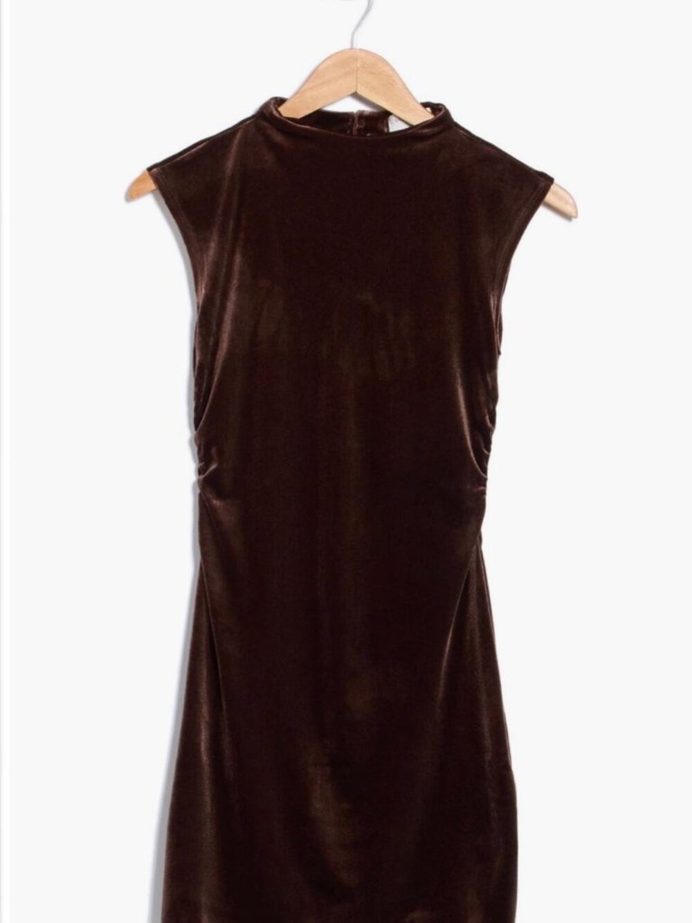 Mock Neck Sleeveless - Picture 1 of 1